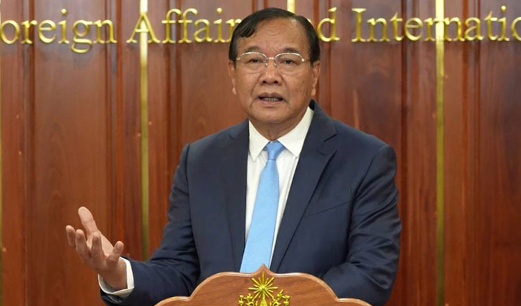 UNCLOS Commission accepts Cambodia’s four maritime proposals