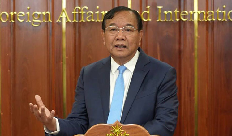 UNCLOS Conciliation Commission agrees to include Cambodia’s proposals in confidence-building package