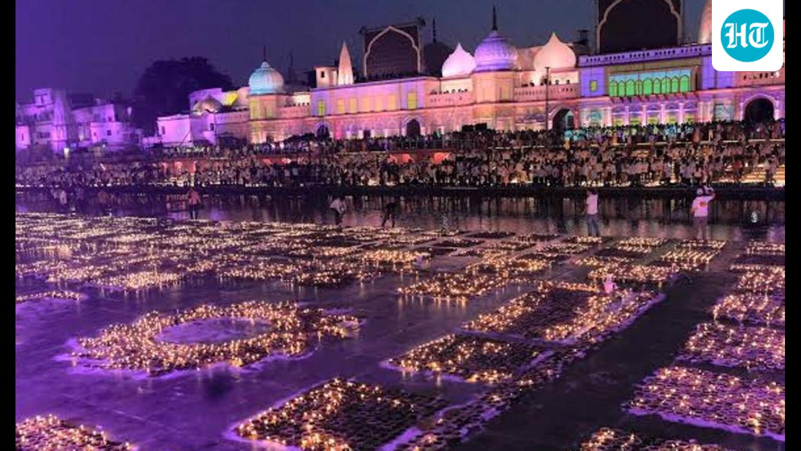 UP govt eyes new Guinness record at 10th Deepotsav in Ayodhya