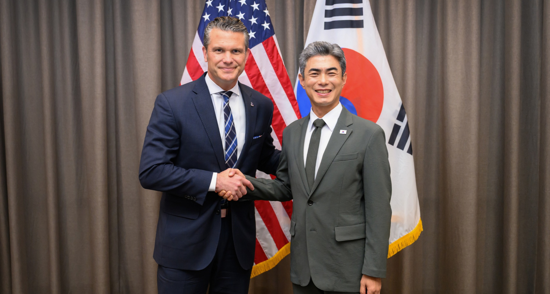 US, ROK defense chiefs agree to delay top-level military talks on OPCON transfer