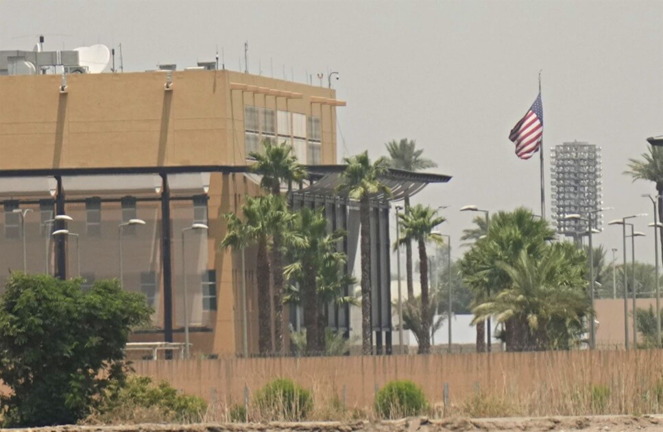 US State Department reissues Level 4 'Do Not Travel' advisory for Iraq