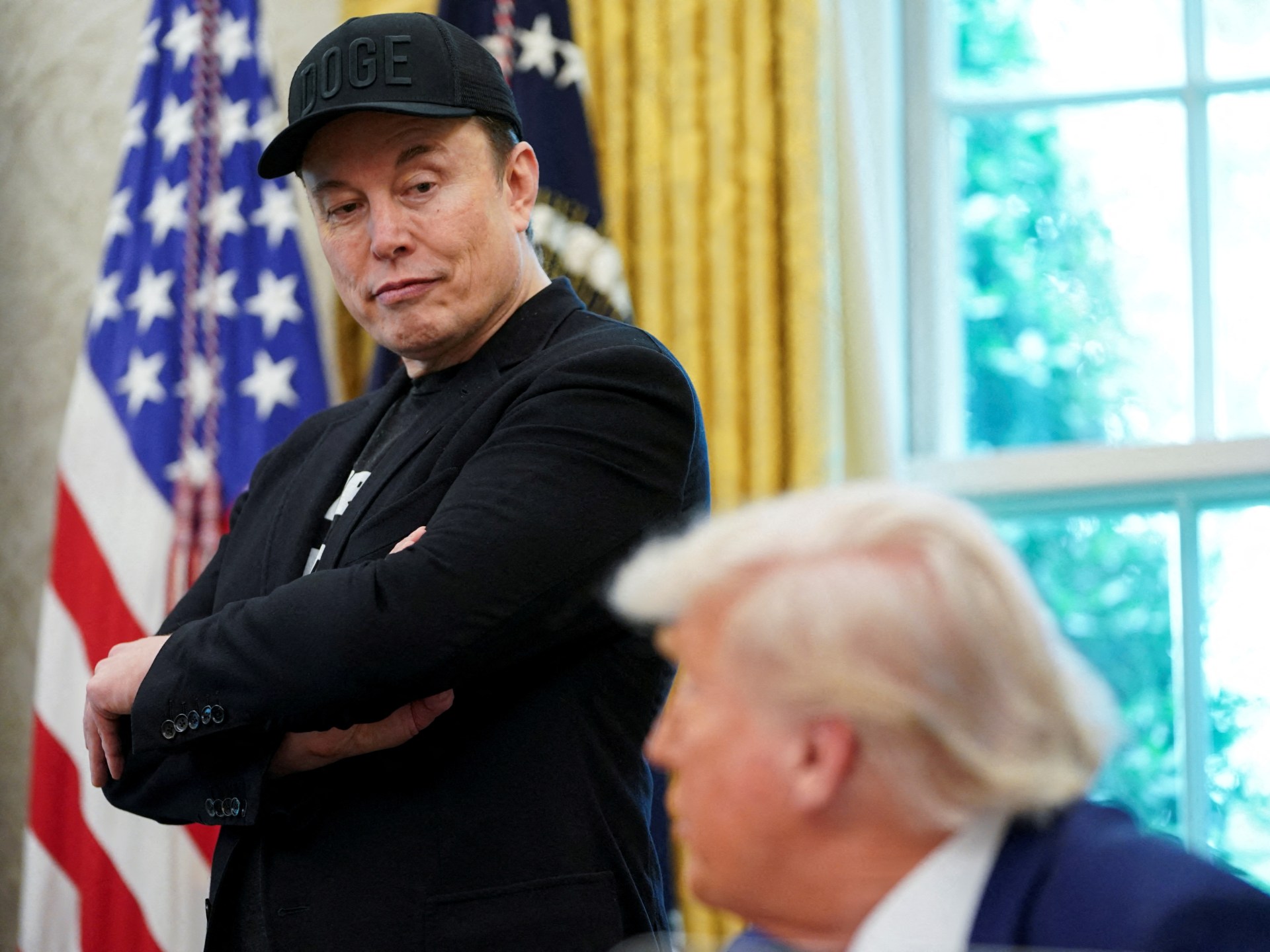 US Supreme Court agrees to hear watchdog case on Elon Musk’s DOGE records | Politics News