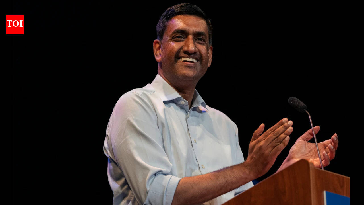 US midterms 2026: Meet Ro Khanna, Indian-American Congressman behind Epstein files push