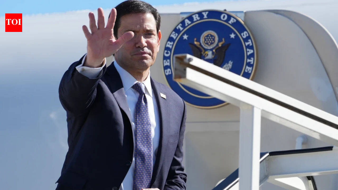 US secretary of state Rubio to travel to India next week; energy, strategic partnership and investment in focus | India News