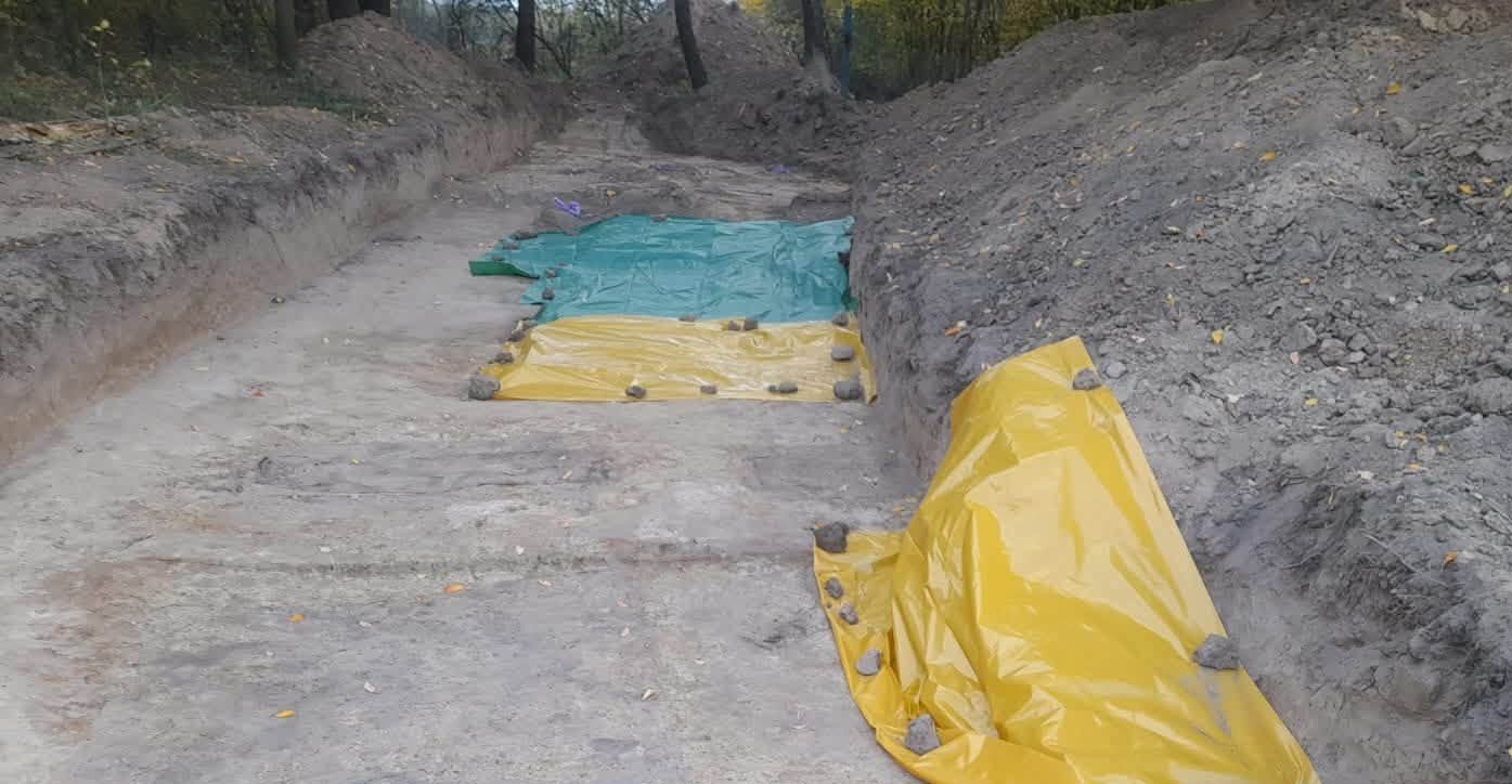 Ukraine finds remains of 30 people in search for victims of massacre by Polish WWII partisans