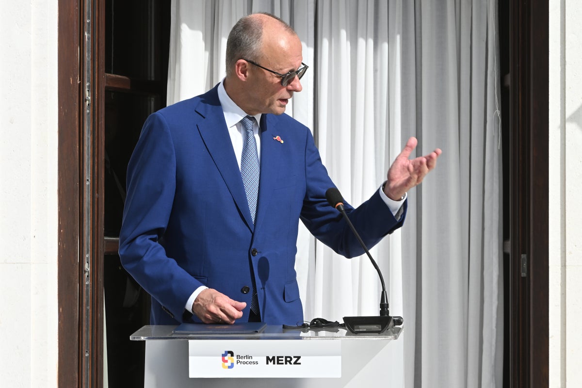 Ukrainian held in Germany on suspicion of spying for Russia as Merz warns of more cases