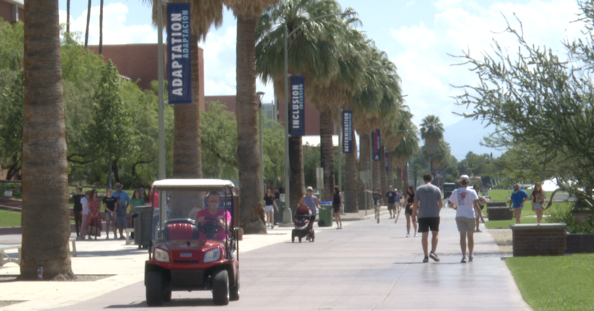 University of Arizona announces tuition freeze for fall 2027