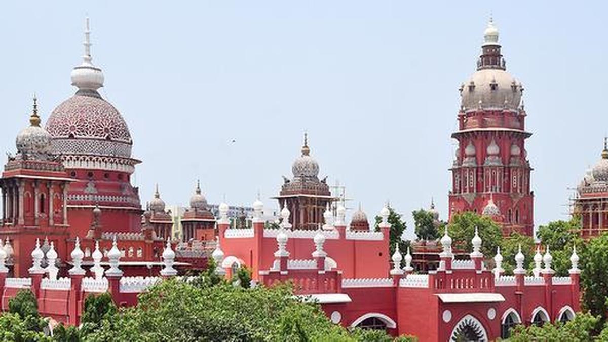 Use of Chief Minister C. Joseph Vijay’s deep fake videos to collect money: Rajasthan youth moves Madras High Court seeking bail