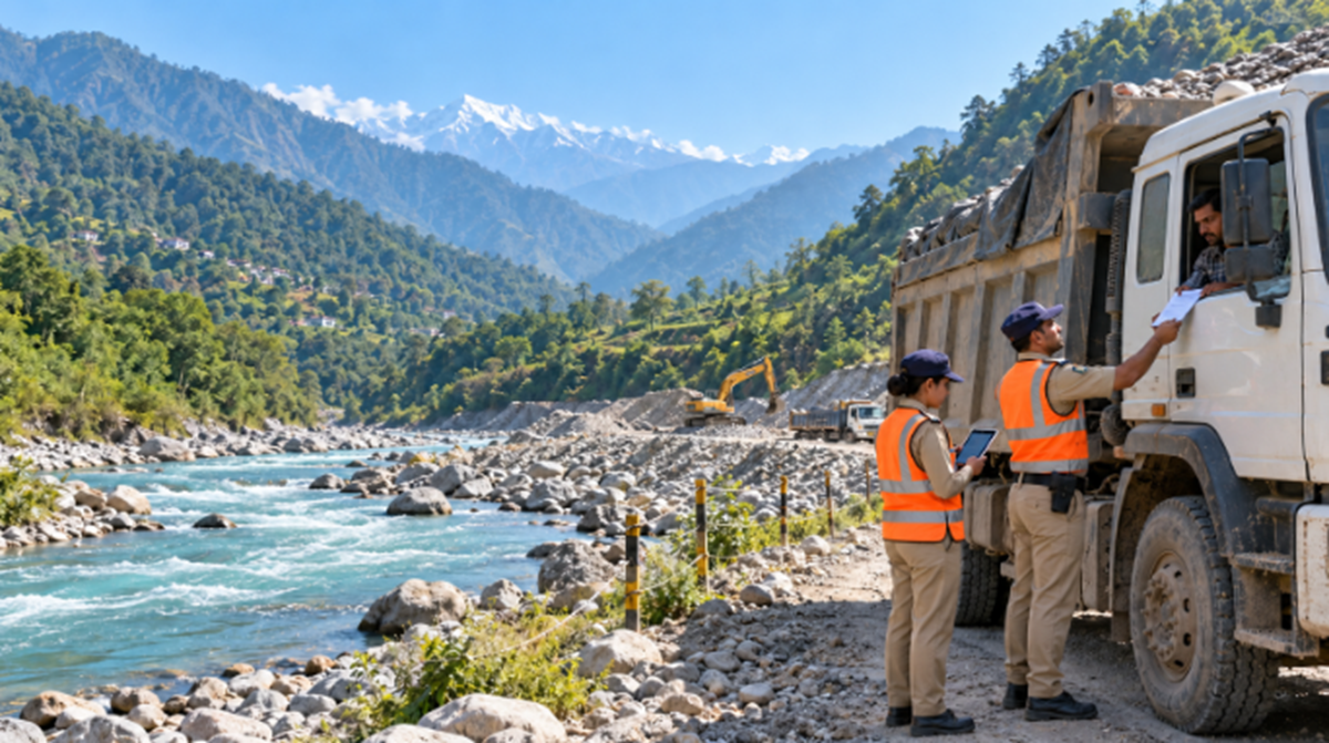 Uttarakhand Anti-Corruption and Service-Delivery Reforms