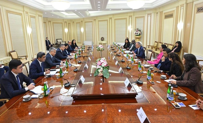 Uzbekistan and OSCE Parliamentary Assembly discuss cooperation