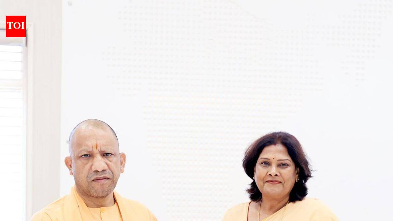 VC updates CM on RPNLU progress | Prayagraj News