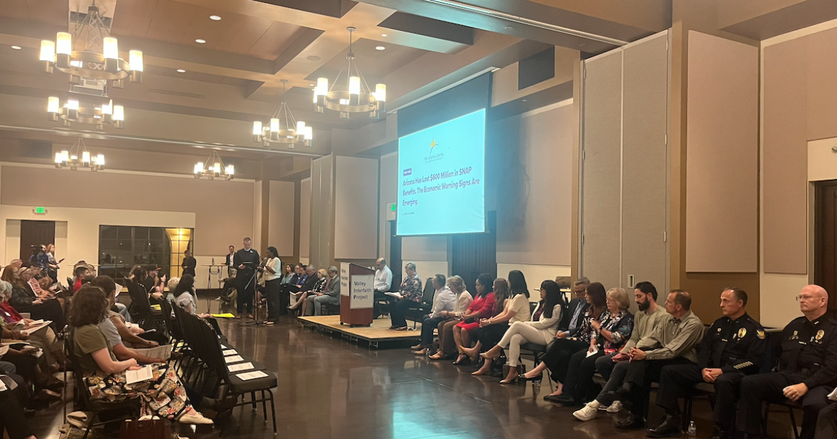 Valley residents press political candidates for action ahead of elections