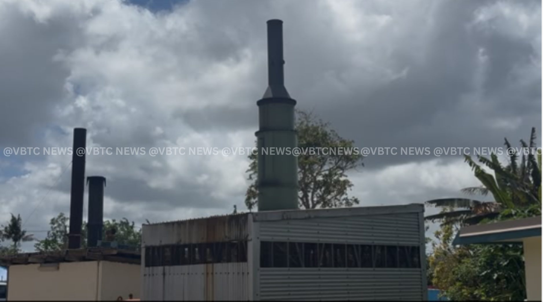Vanuatu Hospital Incinerator to Be Relocated to Etas