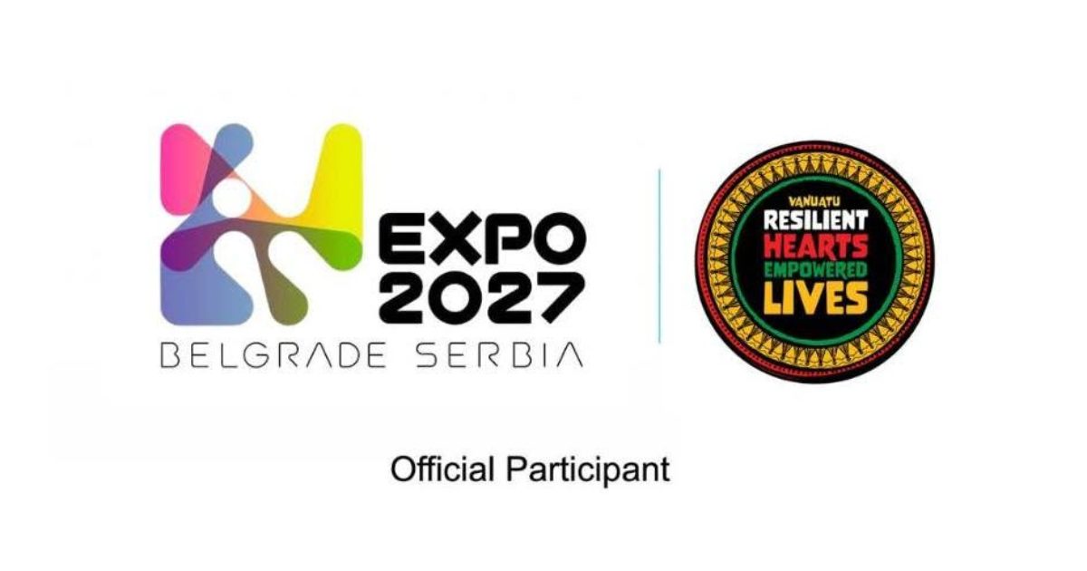 Vanuatu Invites Exporters to Showcase Products at Expo 2027 in Serbia