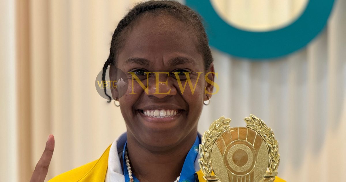 Vanuatu’s Golden Save - VBTC