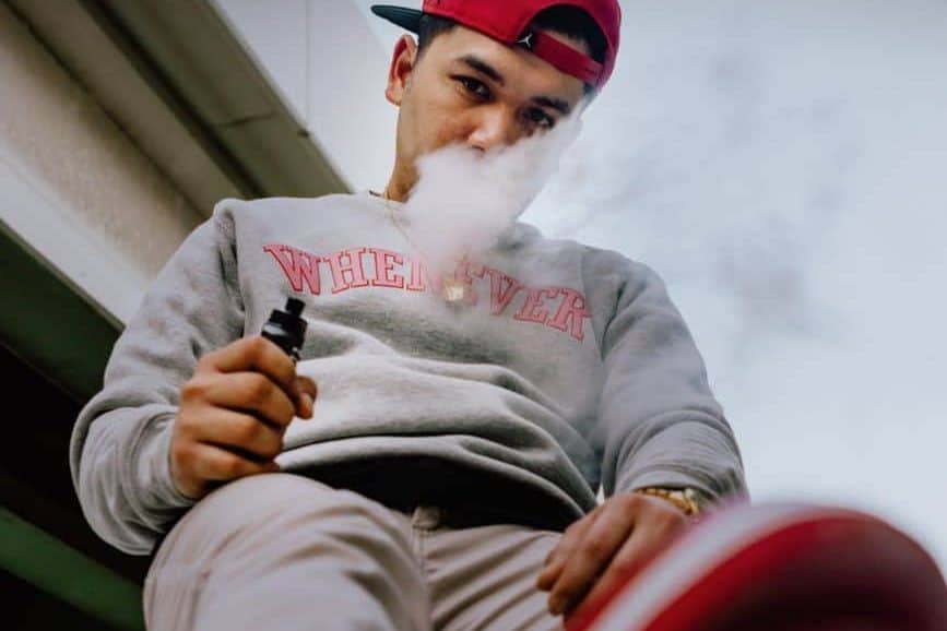 Vapes containing synthetic cannabinoids have reached Switzerland