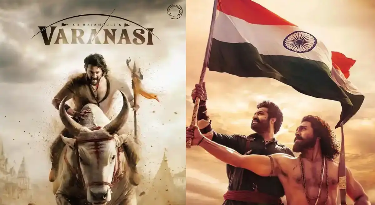 Varanasi is five to six times larger in scale than RRR