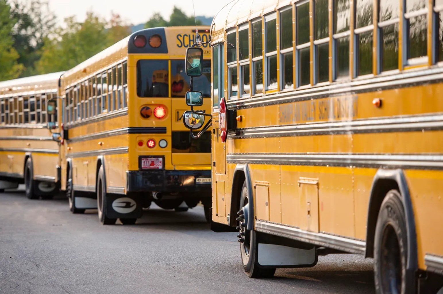 Vermont schools grapple with soaring diesel fuel expenses