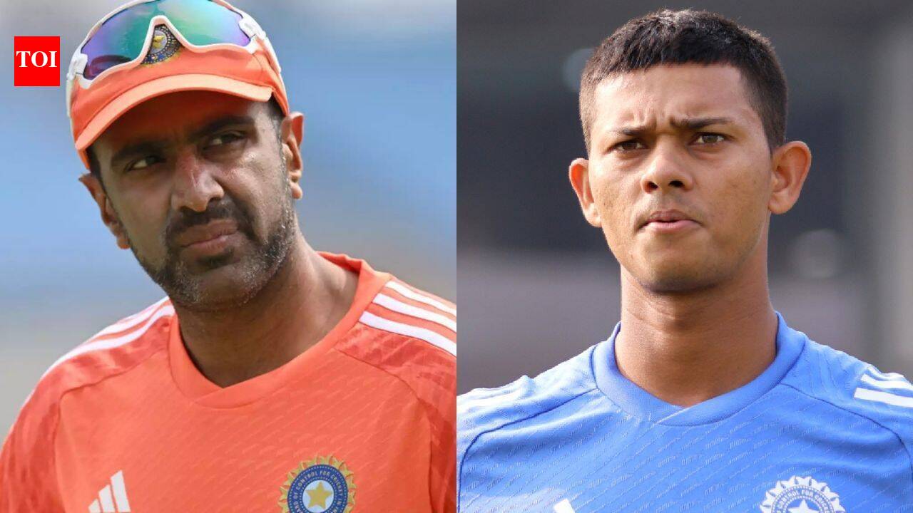 'Very unfair': R Ashwin vents out frustration after India leave Yashasvi Jaiswal out of New Zealand ODIs | Cricket News