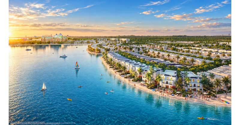 Vinhomes Green Paradise to Enter Global Vote for the Future of Urban Living