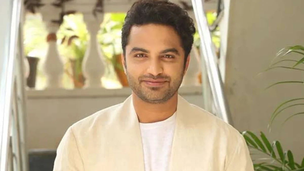 Vishwak Sen t