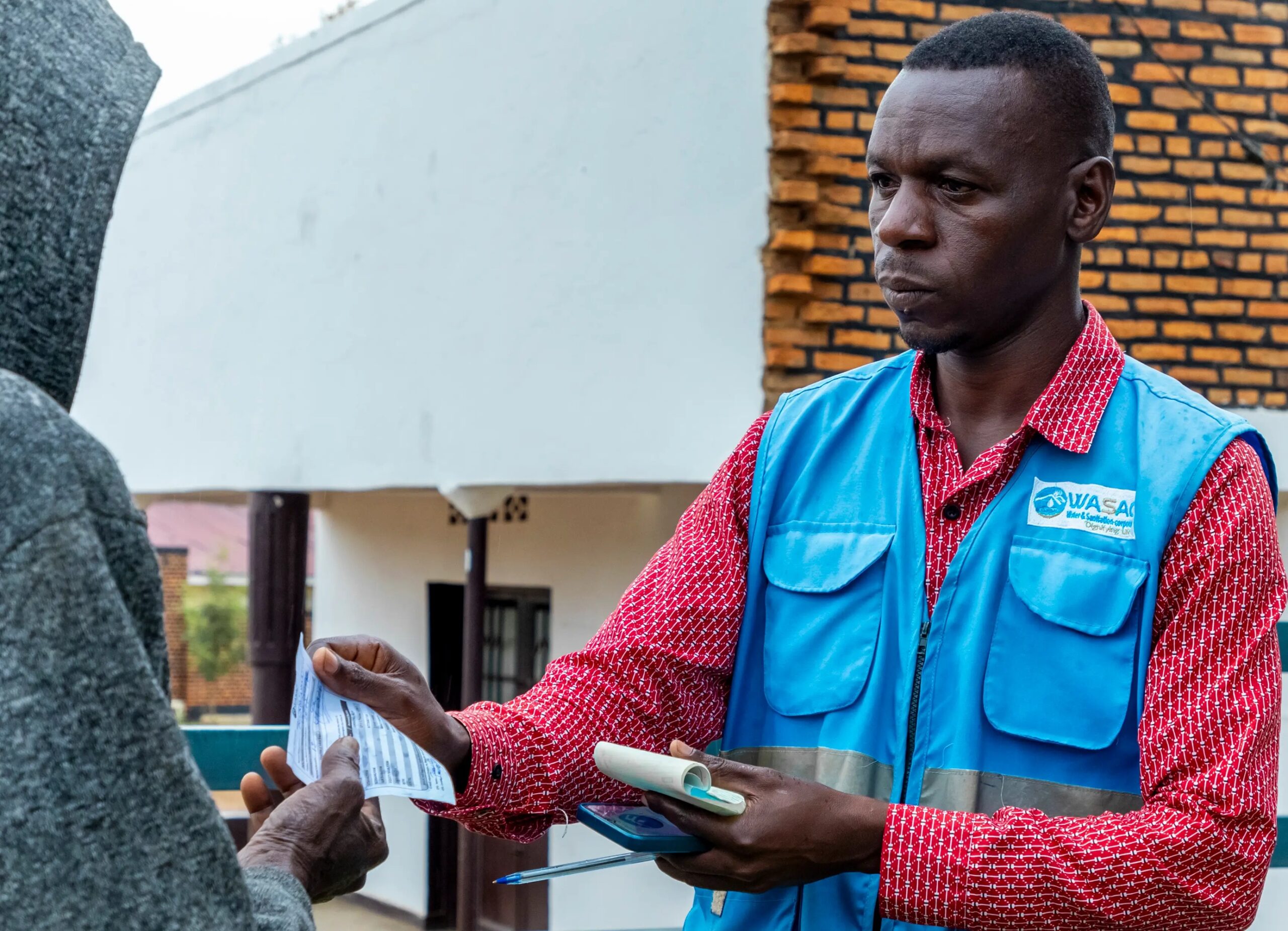 WASAC Sets Water Theft Fines at Rwf5 Million, Offers Rewards for Informants