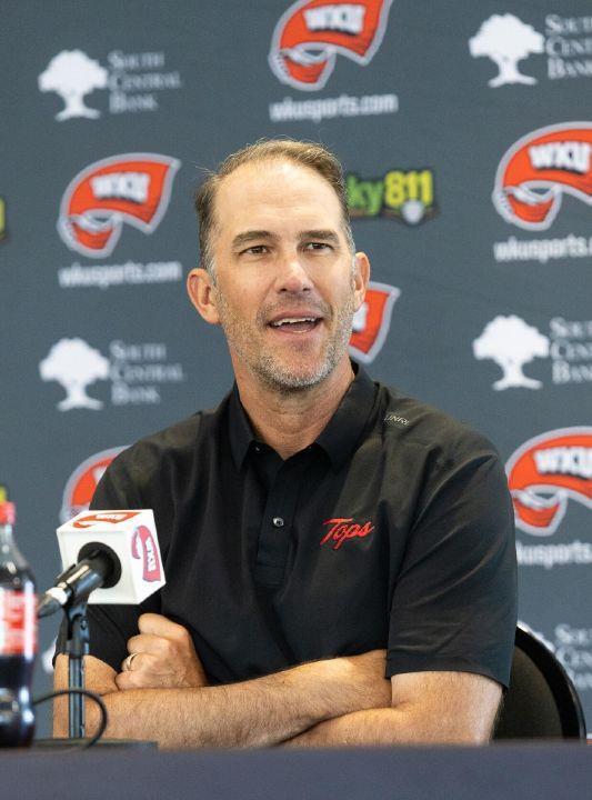 WKU’s Helton stands out in ranking