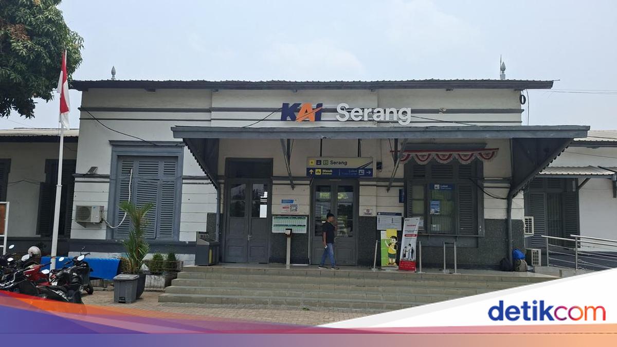 Warga Senang Rencana KRL Sampai Serang, Harap Tak Lagi Lama Tunggu Kereta