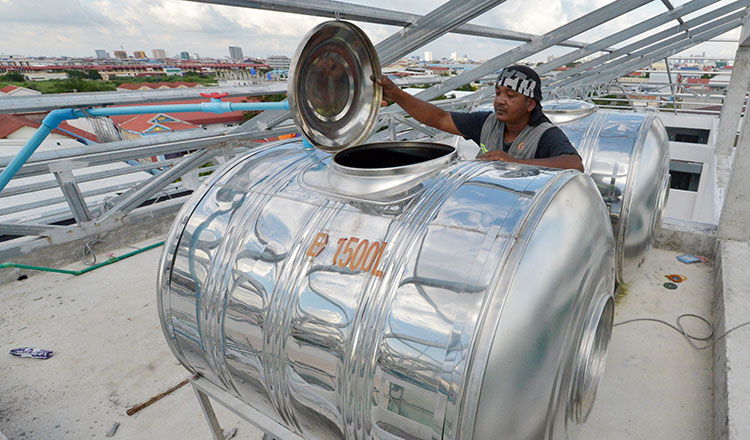 Water conservation urged as El Nino lingers