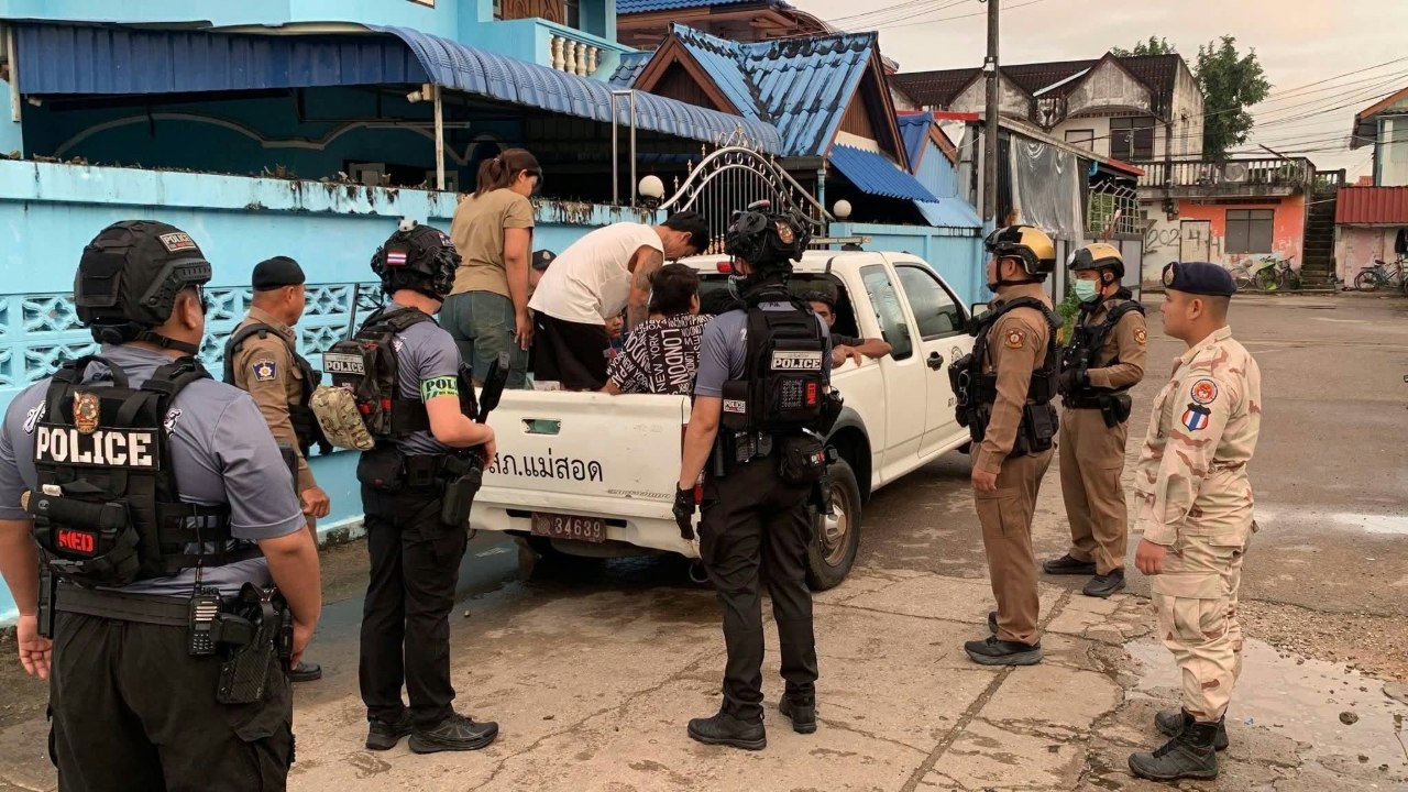 Waves of arrests in Thailand's Mae Sot and Chiang Mai leave Myanmar migrants in fear