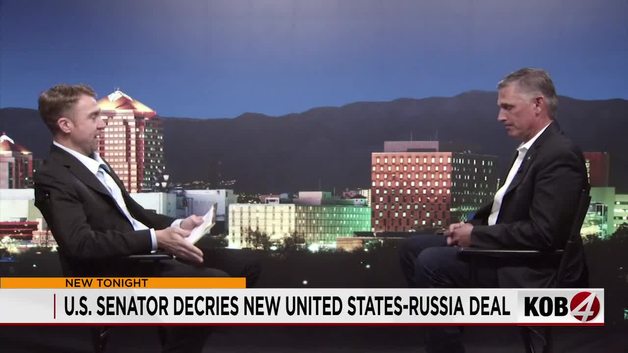 'We don't do business with Russia' - Heinrich denounces Trump's Russian diesel deal