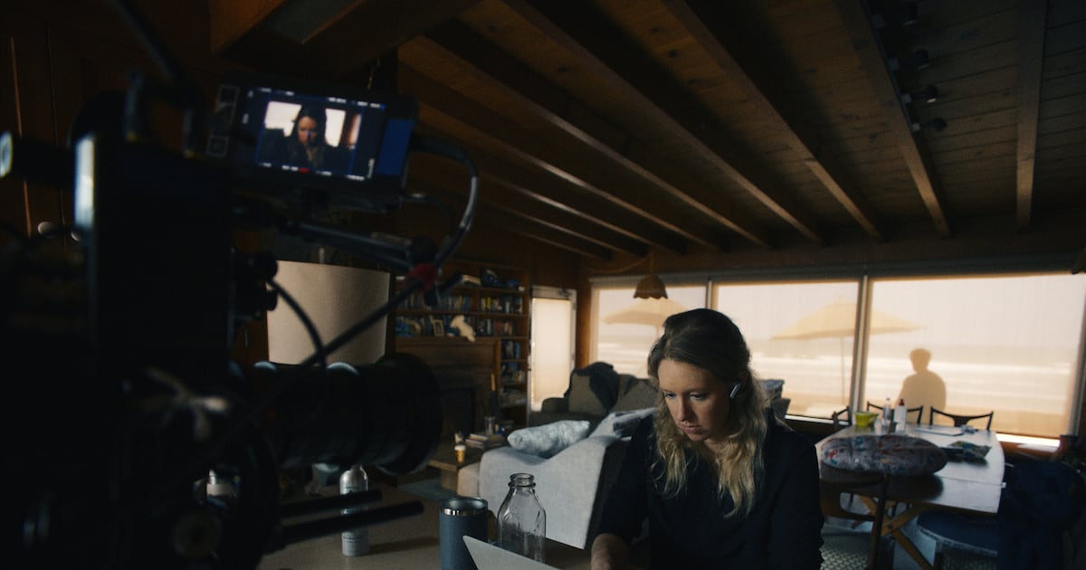 We saw everything in the Elizabeth Holmes documentary. Or did we?