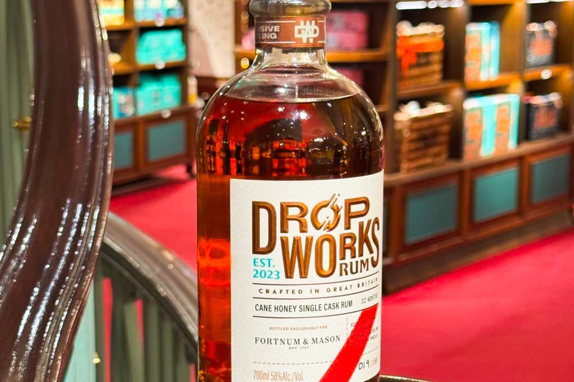 Welbeck rum producer announces exclusive partnership with Fortnum & Mason