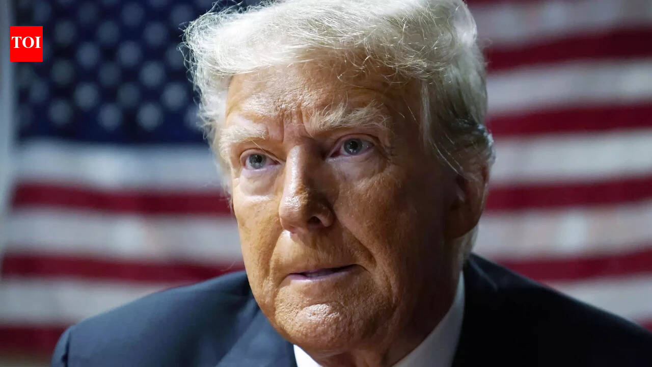 'We'll knock it out fast': Trump says may target Iran's Pickaxe Mountain nuclear facility
