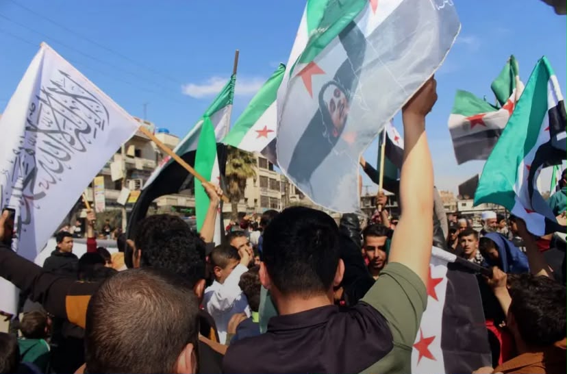 What Syria’s revolution can teach the world about democracy