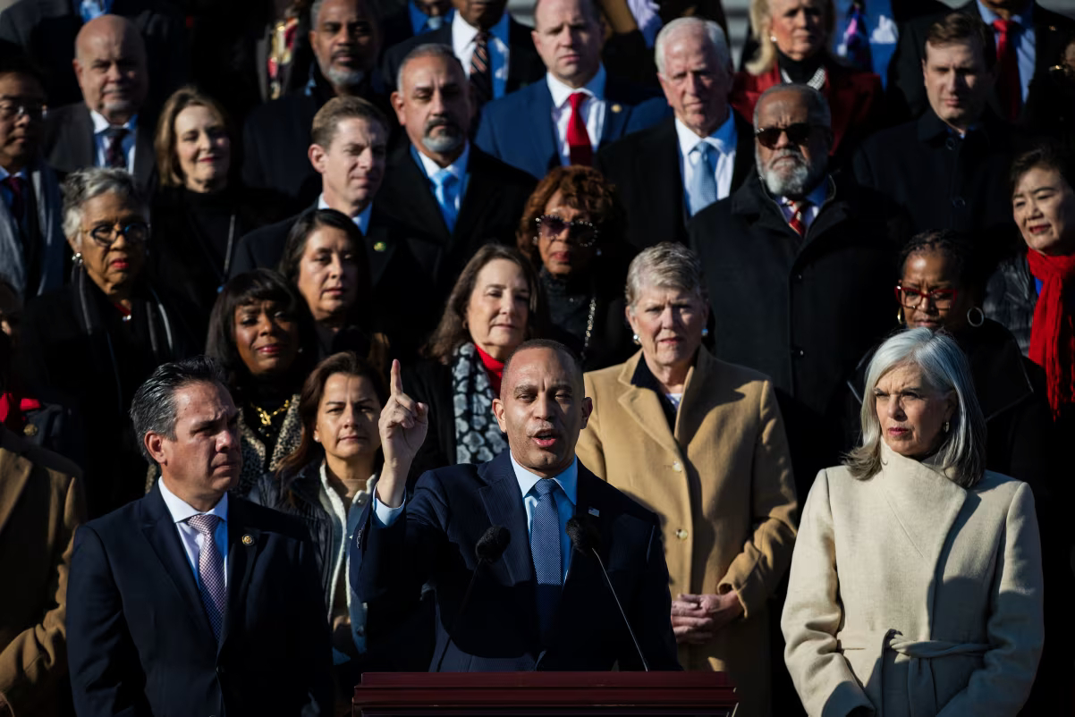 What exactly Democrats have pledged to do if they win in the midterms