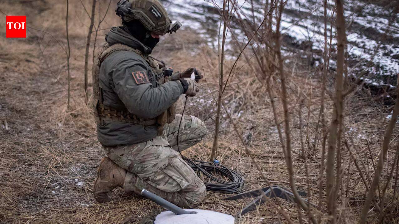 What is Starshield? SpaceX’s Starlink-based network at the heart of Ukraine’s battlefield crisis