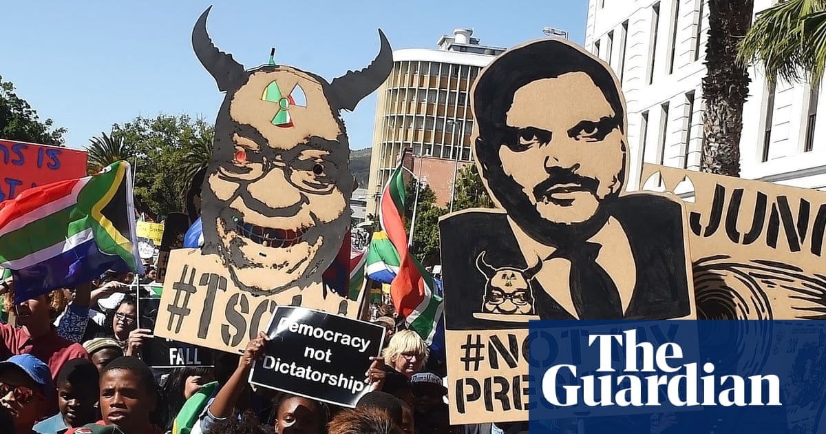 What is state capture and why does it matter? | Global development