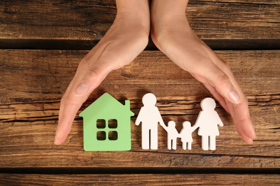What to Do When You and a Family Member Own the Same House