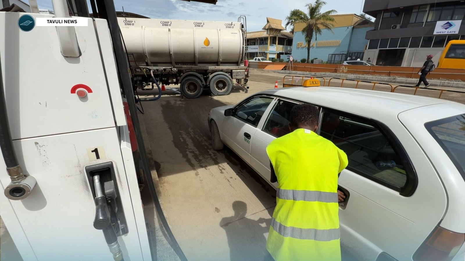 When Fuel Prices Rise, the Cost Reaches Every Corner of Solomon Islands