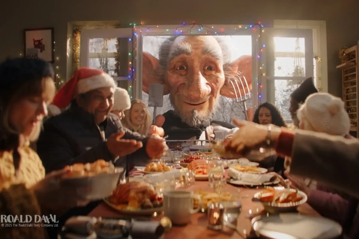 When will Sainsbury’s release its Christmas advert for 2026?