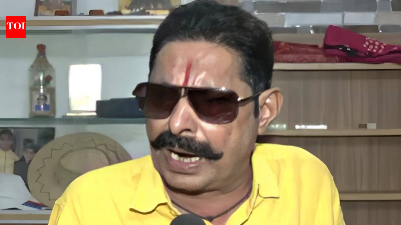 'While with Nitish, I got 9 people murdered': Anant Singh's shocking claim, then clarification | India News