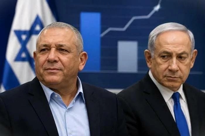 Who is Gadi Eizenkot, the man challenging Netanyahu?