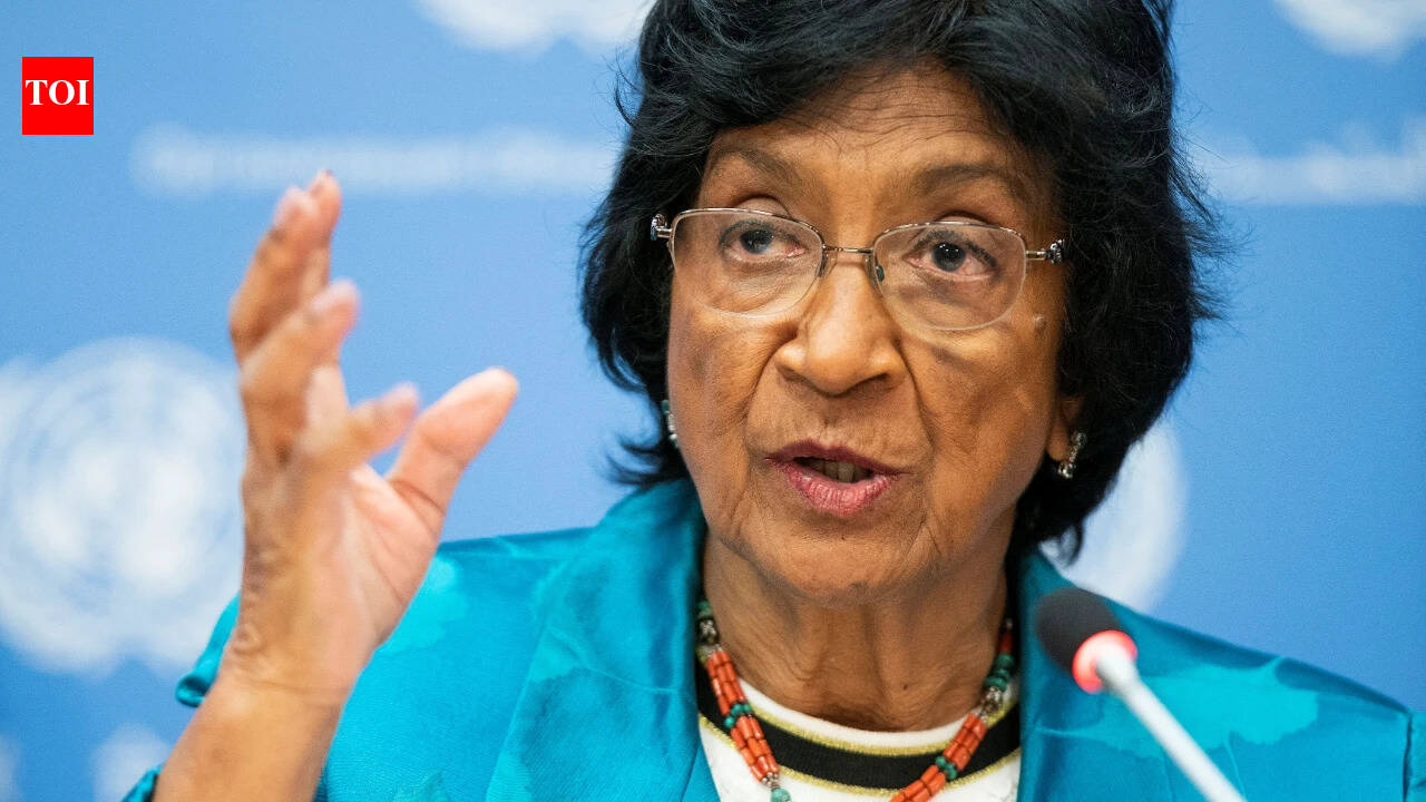 Who is Navanethem Navi Pillay? South African jurist of Indian-origin awarded Nobel Peace Prize