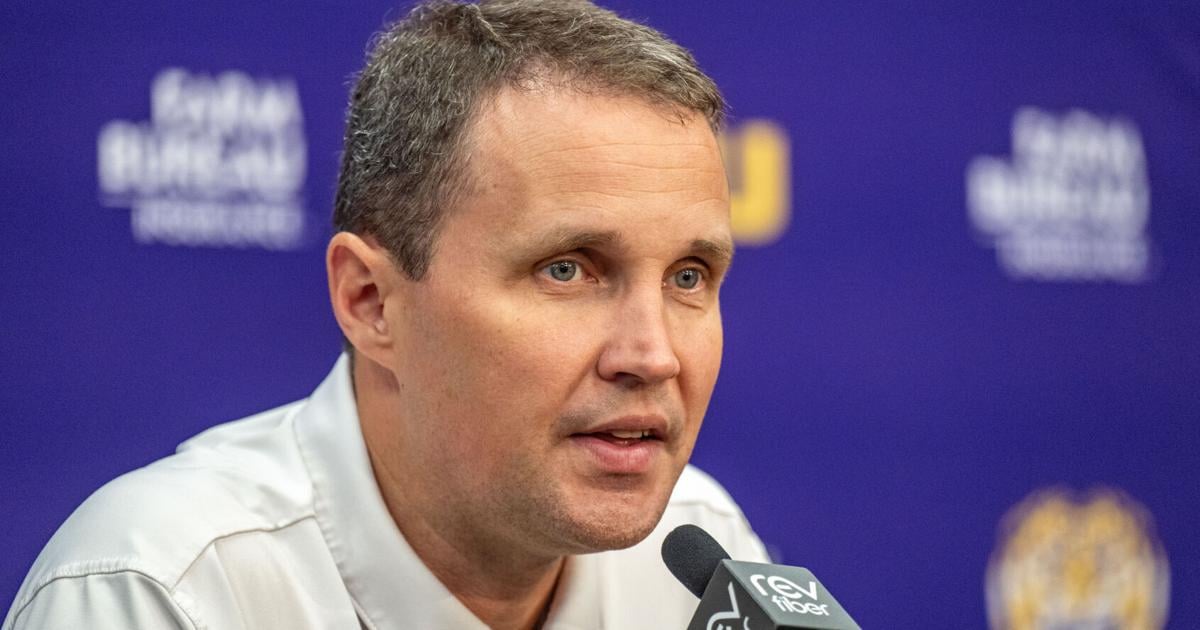 Who played for Will Wade in LSU basketball’s exhibition | LSU