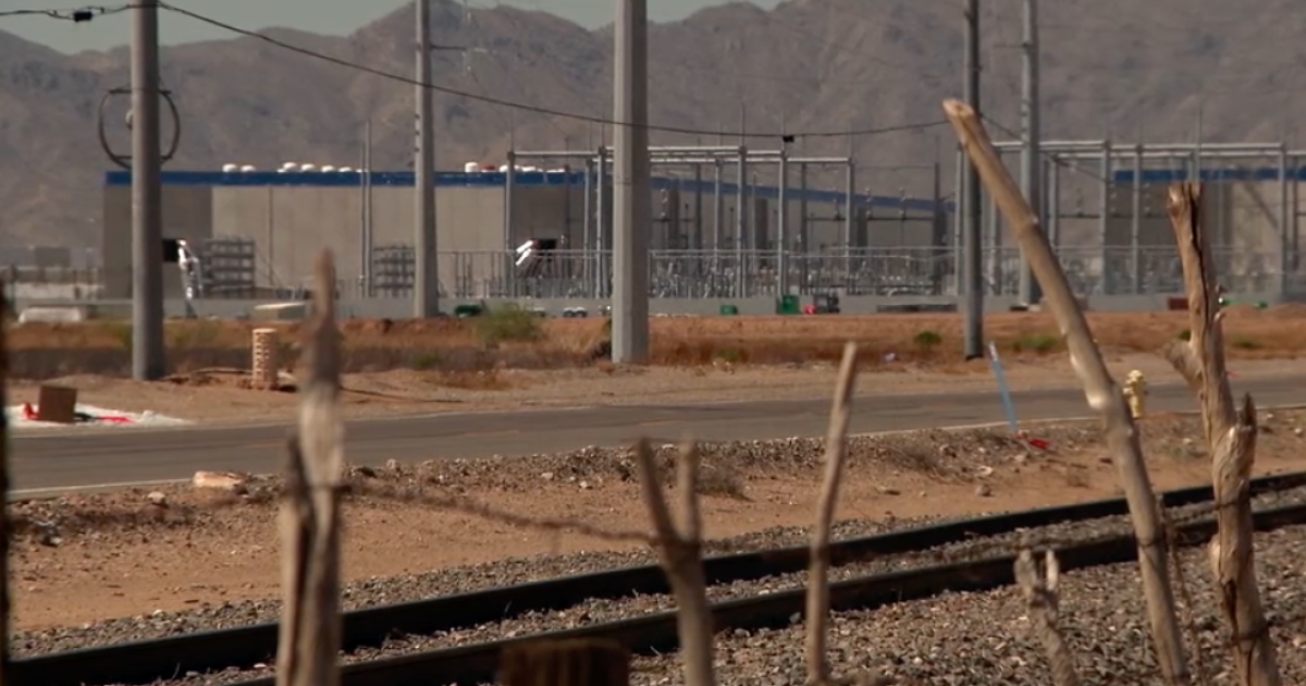 Why Arizona is now a hotspot for data center construction