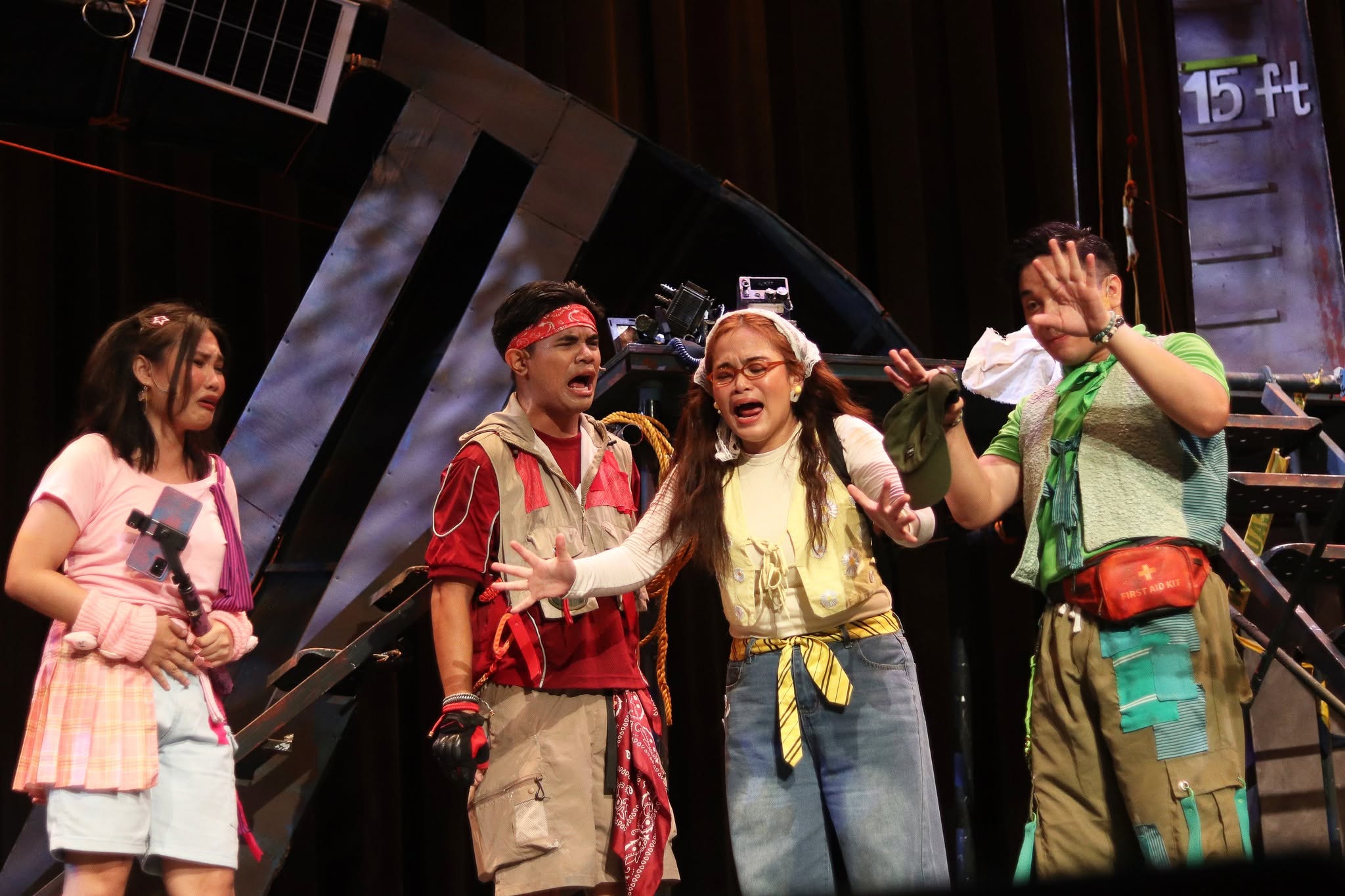 Why every audience vote matters in PETA’s ‘Gen G’ play