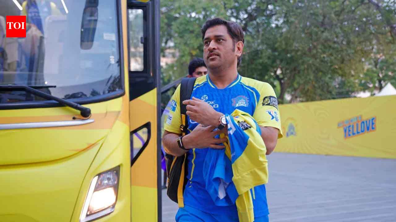 Will IPL 2027 be MS Dhoni's last dance? CSK legend drops big hint | Cricket News