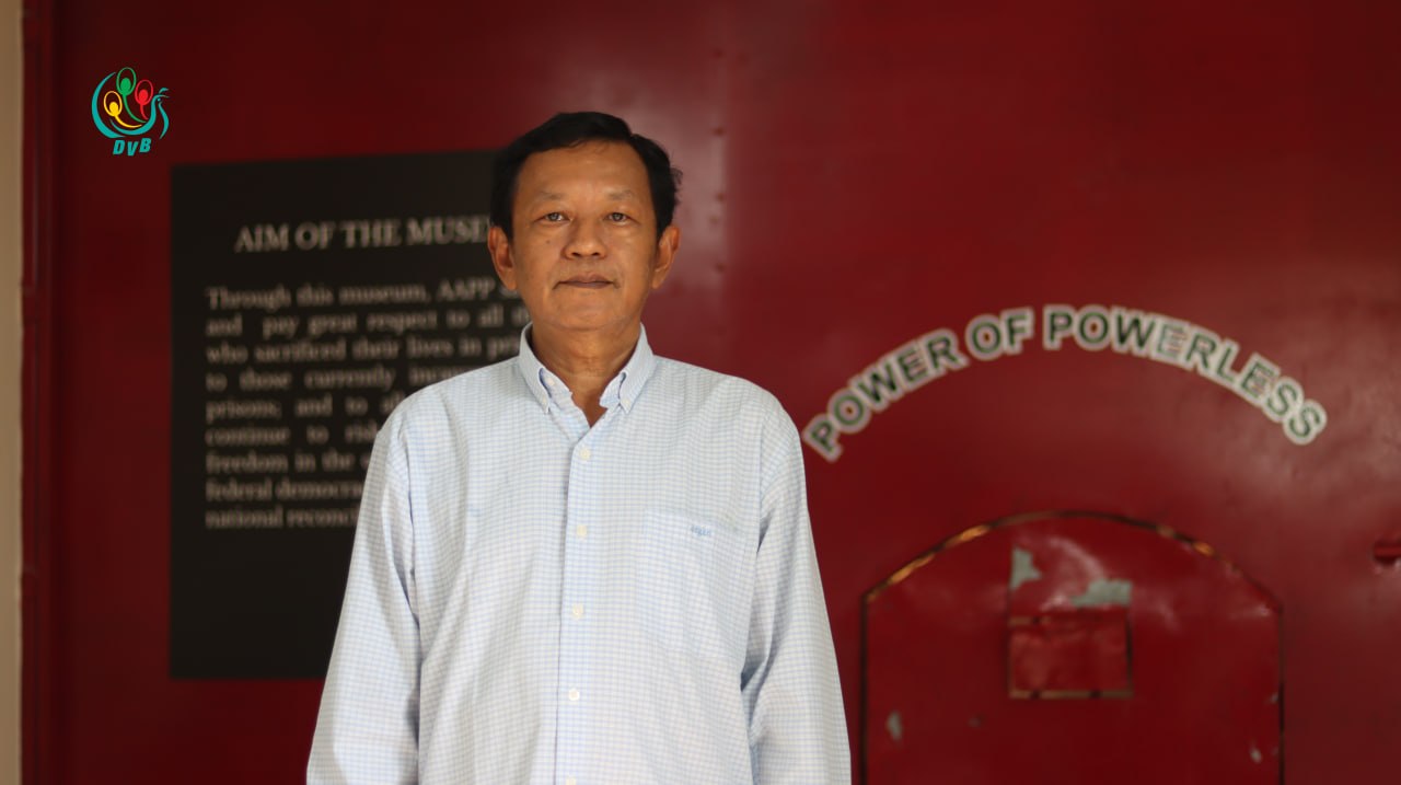 Winner of 'Asia’s Nobel' Prize Bo Kyi speaks out for Myanmar’s political prisoners