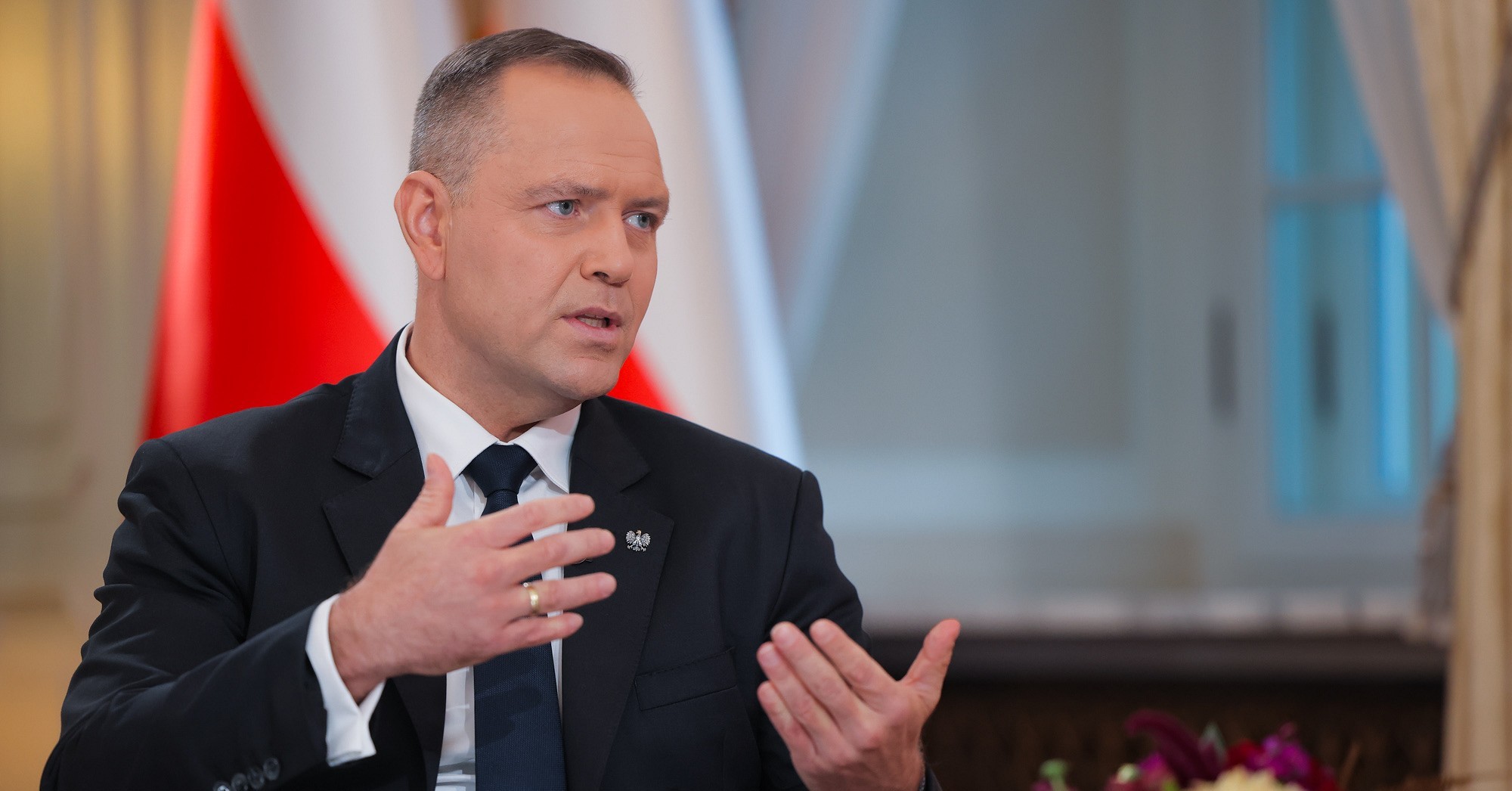 Witness testifies Polish president discussed “making money bringing girls” to hotel where they worked 20 years ago